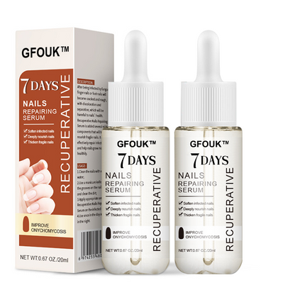 GFOUK™ 7 Days Growth and Strengthening Nail Serum