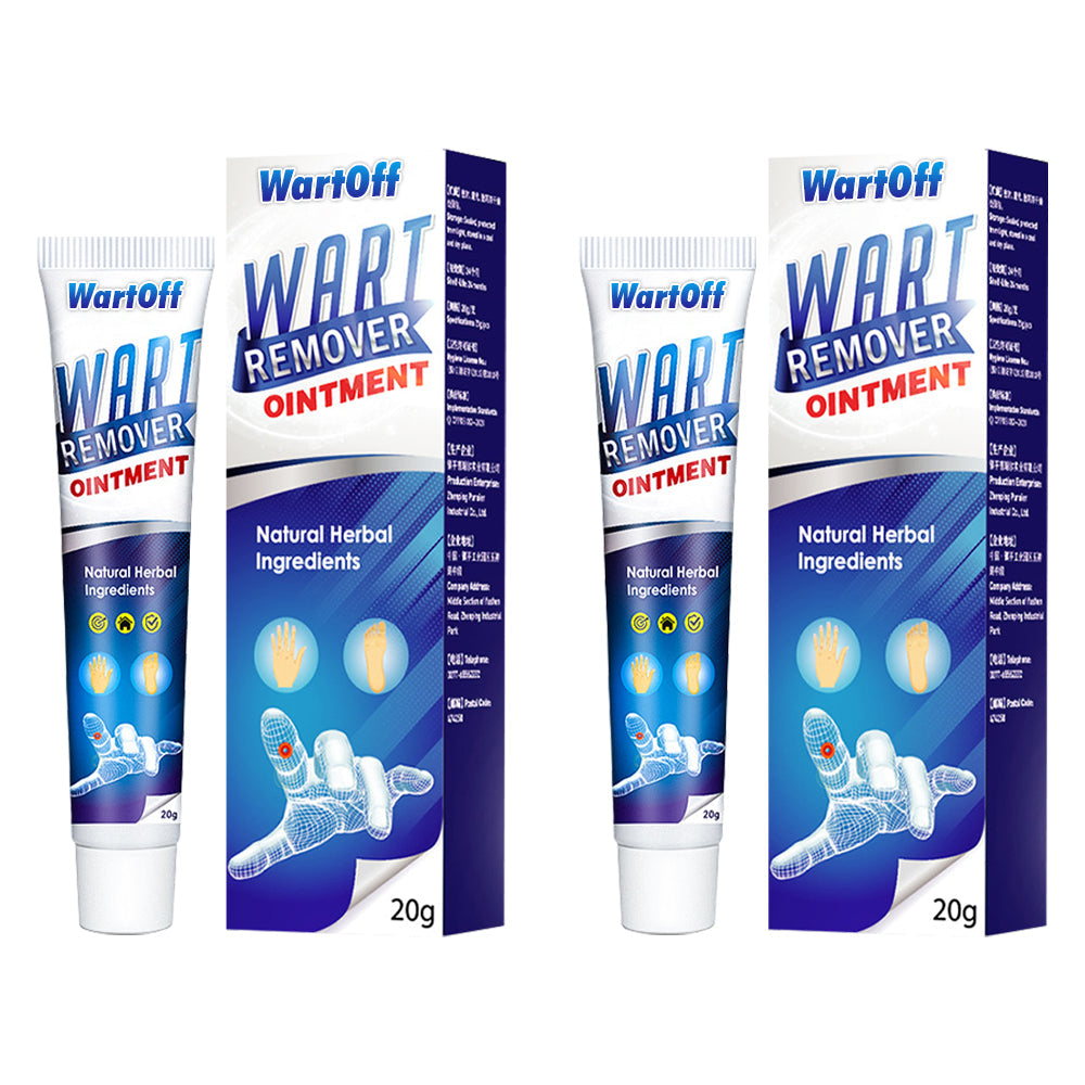 WartsOff Treatment Cream