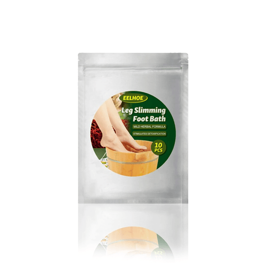 RELYMPH Lymphatic Ginger Cleansing Foot Bath Pouch